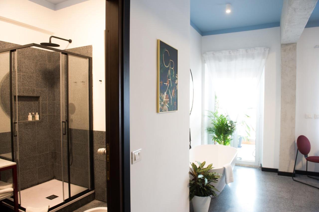 Le Terrazze Del Duca San Pietro Guesthouse Róma Kültér fotó