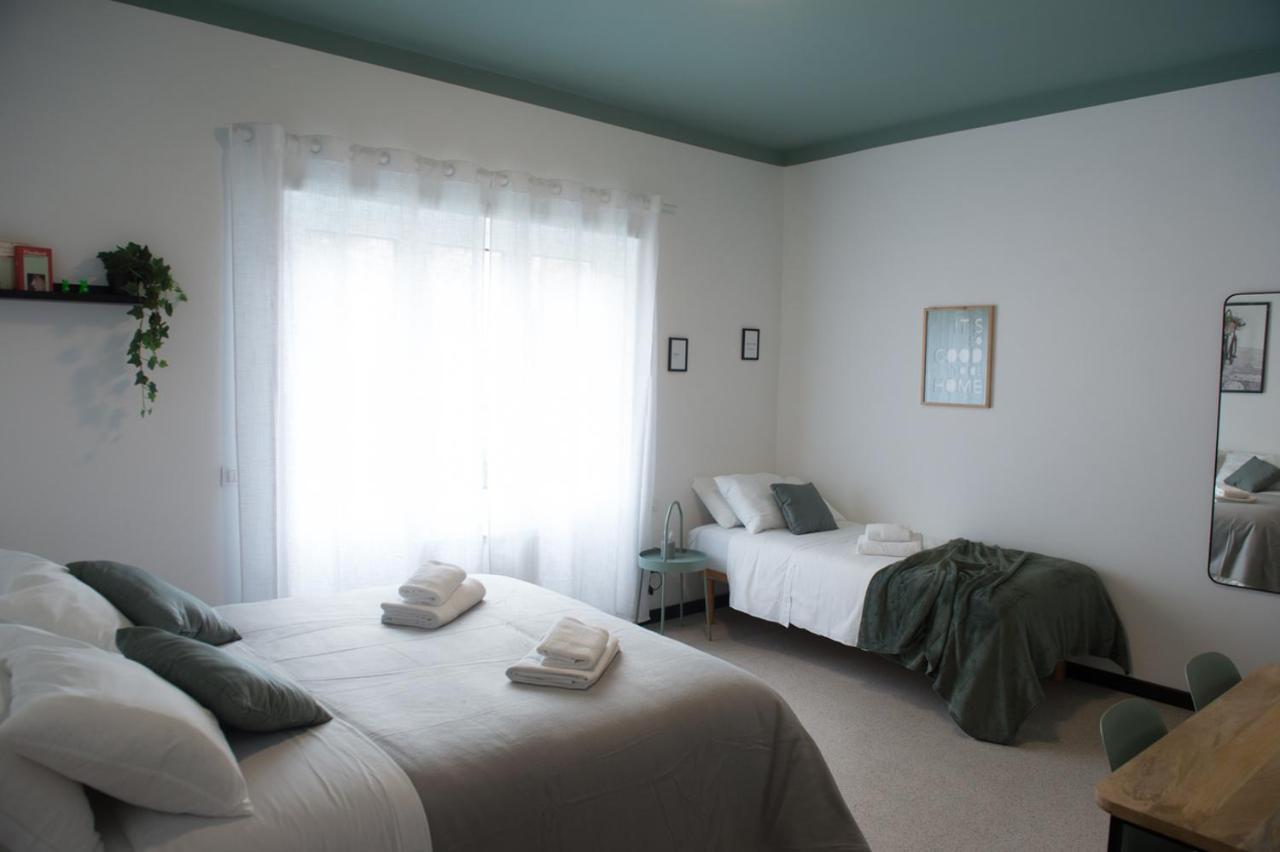 Le Terrazze Del Duca San Pietro Guesthouse Róma Kültér fotó