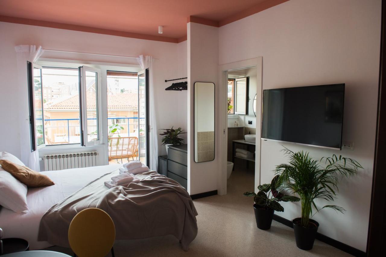 Le Terrazze Del Duca San Pietro Guesthouse Róma Kültér fotó