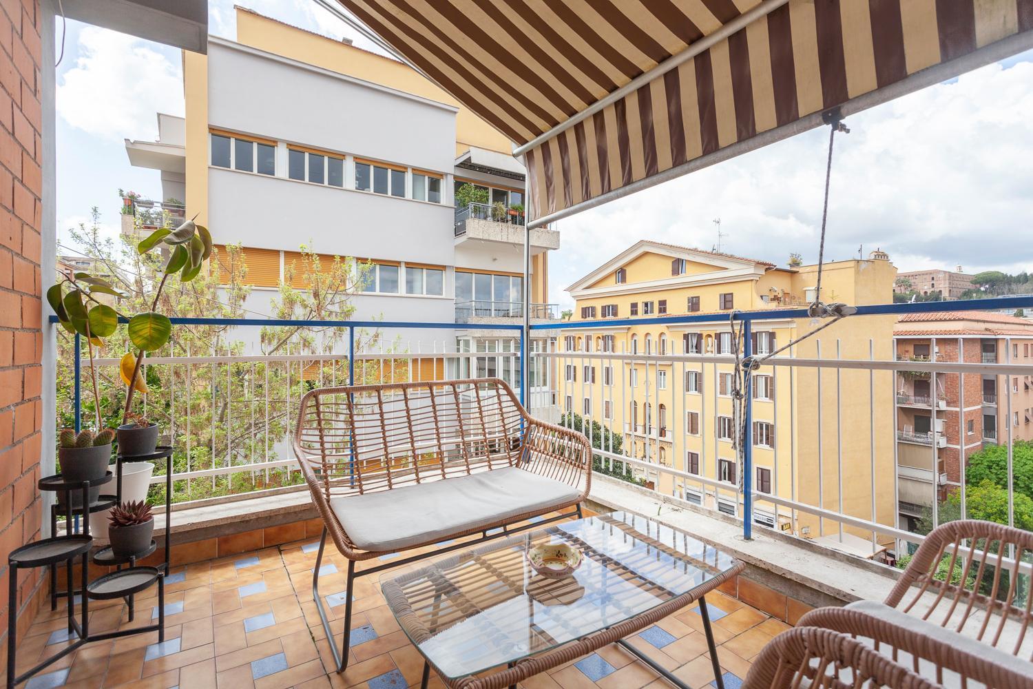 Le Terrazze Del Duca San Pietro Guesthouse Róma Kültér fotó