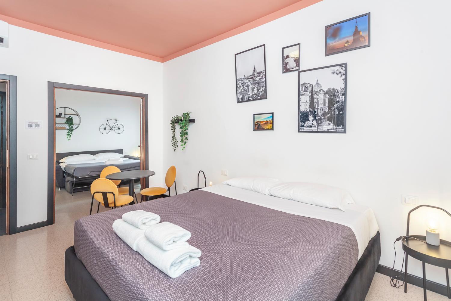 Le Terrazze Del Duca San Pietro Guesthouse Róma Kültér fotó