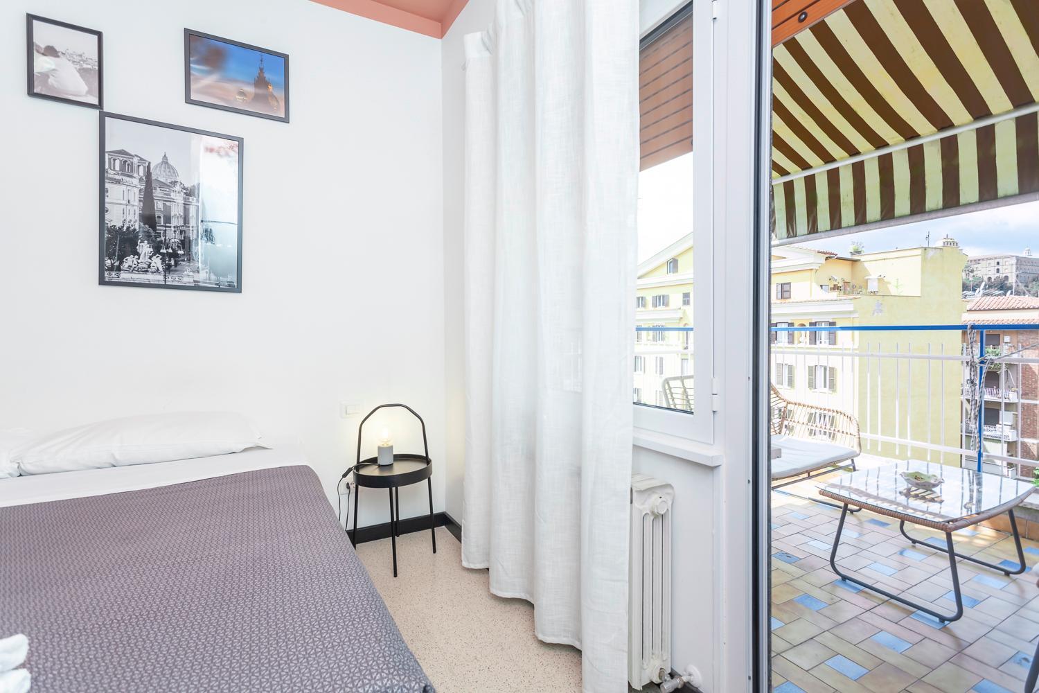 Le Terrazze Del Duca San Pietro Guesthouse Róma Kültér fotó