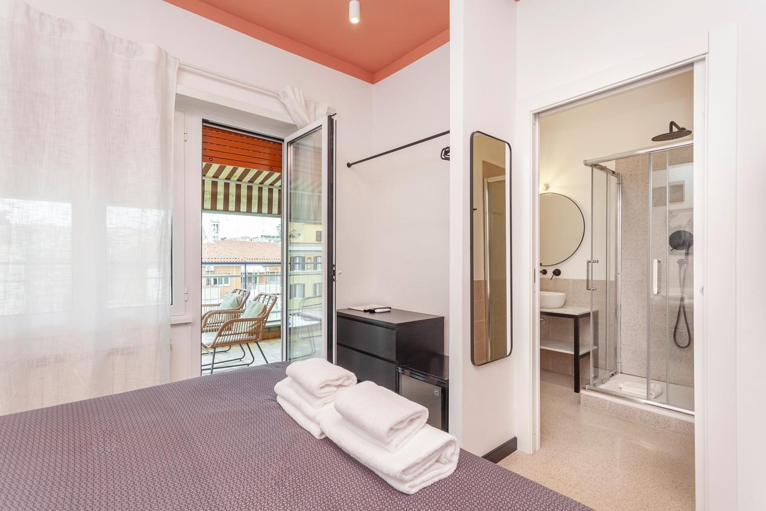 Le Terrazze Del Duca San Pietro Guesthouse Róma Kültér fotó